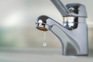 fuite robinet